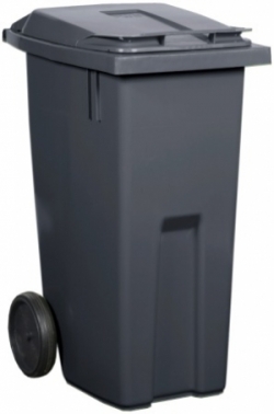 190 liter affaldscontainer med hjul