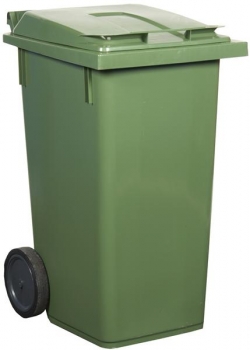 240 liter affaldscontainer med hjul